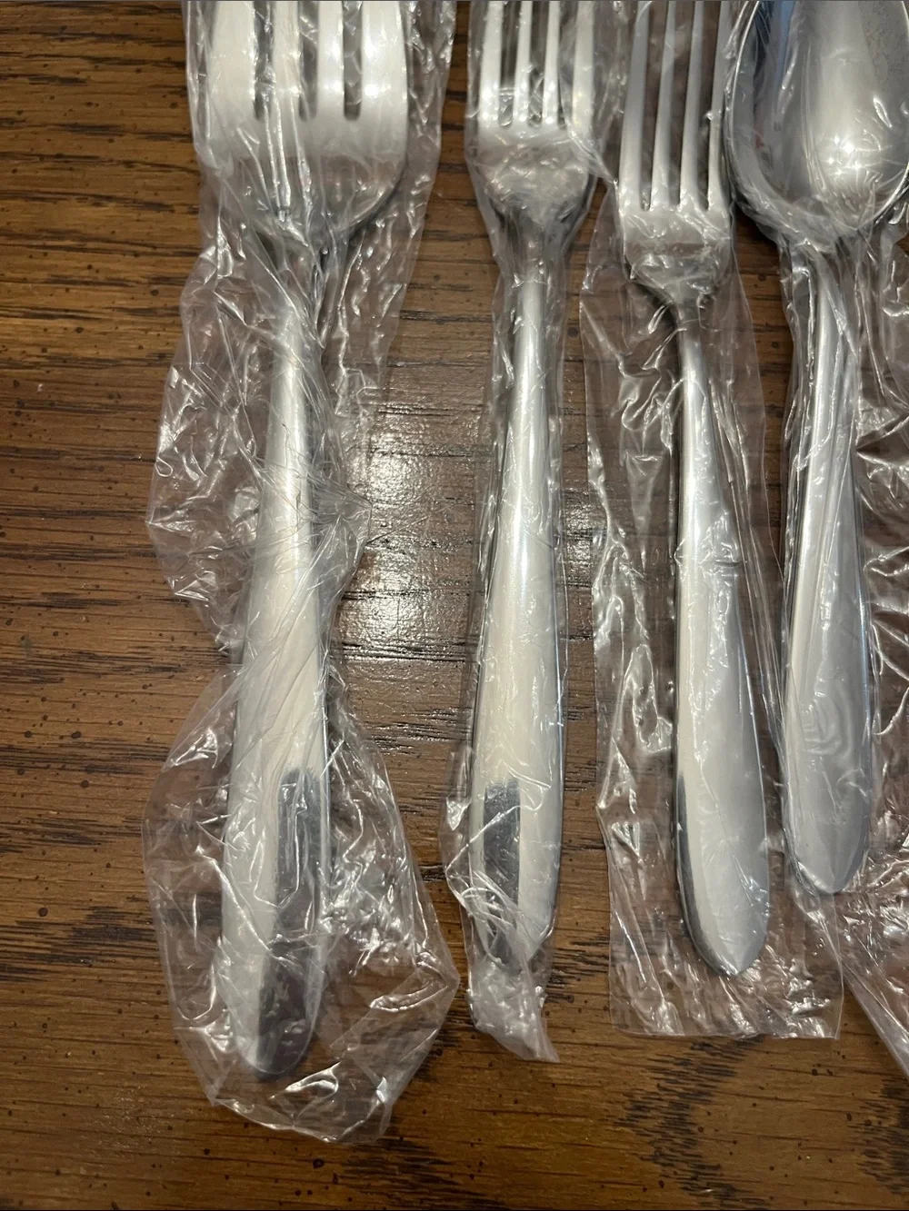 Stone & Beam 45-Piece Flatware Set, new in package
